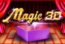 Slot machine Magic 3D di urgent-games
