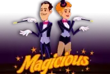 Slot machine Magicious di thunderkick