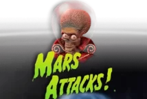 Slot machine Mars Attacks di blueprint-gaming