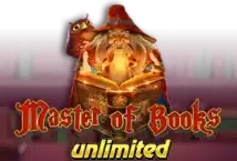 Slot machine Master of Books Unlimited di swintt