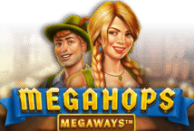 Slot machine Megahops Megaways di booming-games
