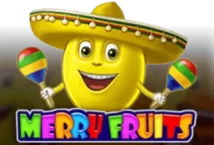 Slot machine Merry Fruits di amatic