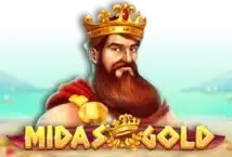 Slot machine Midas Gold di red-tiger-gaming