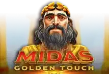 Slot machine Midas Golden Touch di thunderkick