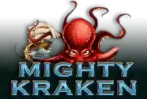 Slot machine Mighty Kraken di casino-technology