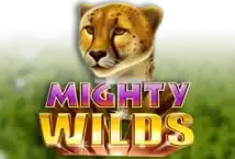 Slot machine Mighty Wilds di ainsworth