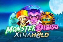 Slot machine Monster Disco XtraHold di swintt