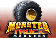 Slot machine Monster Truck Madness di booming-games