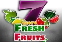 Slot machine More Fresh Fruits di endorphina