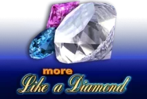 Slot machine More Like a Diamond di amusnet-interactive