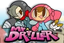 Slot machine Mr. Driller di ainsworth