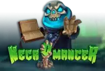 Slot machine Necromancer di evoplay