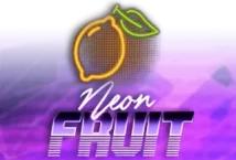 Slot machine Neon Fruit di 1x2-gaming