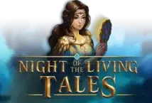 Slot machine Night of the Living Tales di evoplay