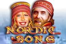 Slot machine Nordic Song di casino-technology