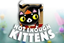 Slot machine Not Enough Kittens di thunderkick