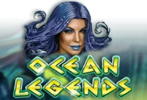 Slot machine Ocean Legends di casino-technology