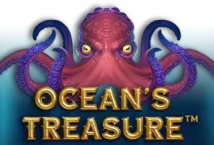 Slot machine Ocean’s Treasure di netent