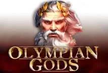 Slot machine Olympian Gods di booongo