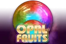Slot machine Opal Fruits di big-time-gaming