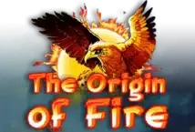 Slot machine Origin Of Fire di ka-gaming