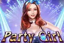 Slot machine Party Girl di ka-gaming