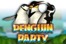 Slot machine Penguin Party di casino-technology