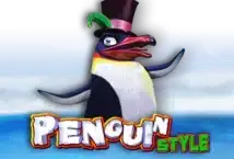 Slot machine Penguin Style di amusnet-interactive