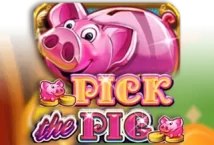 Slot machine Pick the Pig di casino-technology
