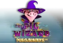 Slot machine Pig Wizard Megaways di blueprint-gaming