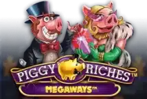 Slot machine Piggy Riches Megaways di red-tiger-gaming