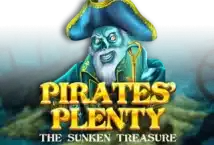 Slot machine Pirates’ Plenty di red-tiger-gaming