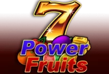 Slot machine Power Fruits di swintt