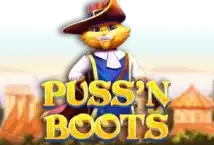 Slot machine Puss’n Boots di red-tiger-gaming