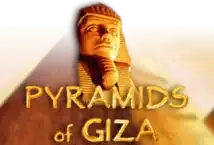 Slot machine Pyramids of Giza di barcrest