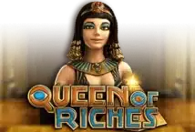 Slot machine Queen Of Riches di big-time-gaming
