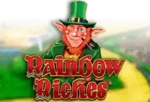 Slot machine Rainbow Riches di barcrest