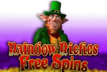 Slot machine Rainbow Riches Free Spins di barcrest