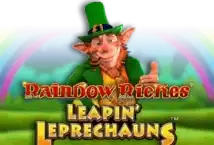 Slot machine Rainbow Riches Leapin’ Leprechauns di barcrest