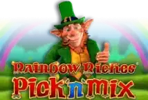 Slot machine Rainbow Riches Pick’n’Mix di barcrest