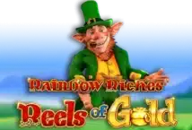 Slot machine Rainbow Riches Reels of Gold di barcrest