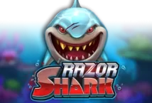 Slot machine Razor Shark di push-gaming
