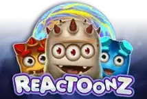 Slot machine Reactoonz di playn-go