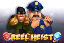 Slot machine Reel Heist di red-tiger-gaming