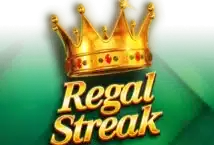 Slot machine Regal Streak di red-tiger-gaming
