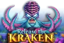 Slot machine Release the Kraken di pragmatic-play