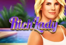 Slot machine Rich Lady di swintt