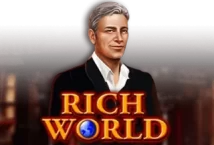 Slot machine Rich World di amusnet-interactive