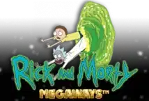 Slot machine Rick and Morty Megaways di blueprint-gaming