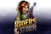 Slot machine Riders of the Storm di thunderkick